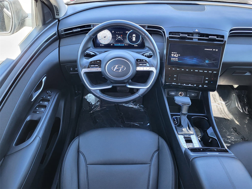 Thumbnail: 2024 Hyundai Tucson - 2