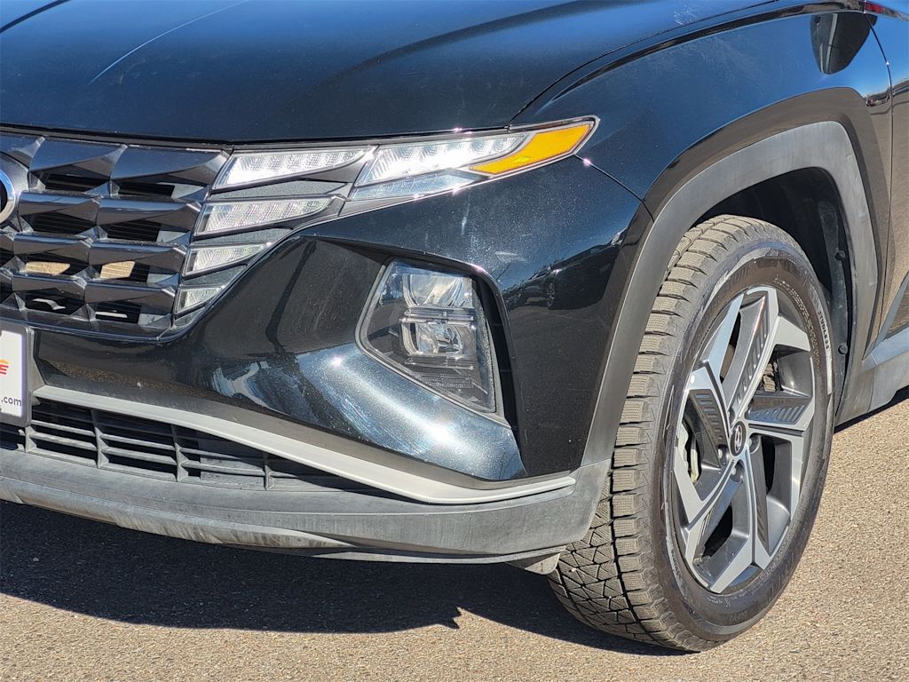 Thumbnail: 2024 Hyundai Tucson - 17