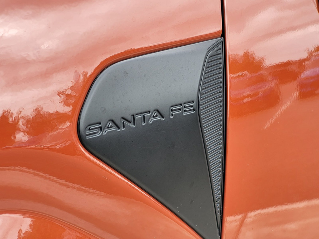 Thumbnail: 2025 Hyundai Santa Fe - 5