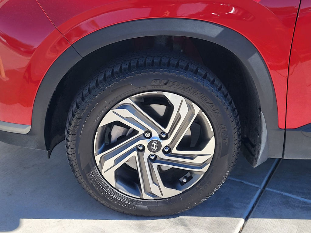 Thumbnail: 2023 Hyundai Santa Fe - 6