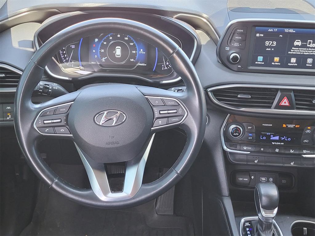 Thumbnail: 2020 Hyundai Santa Fe - 9
