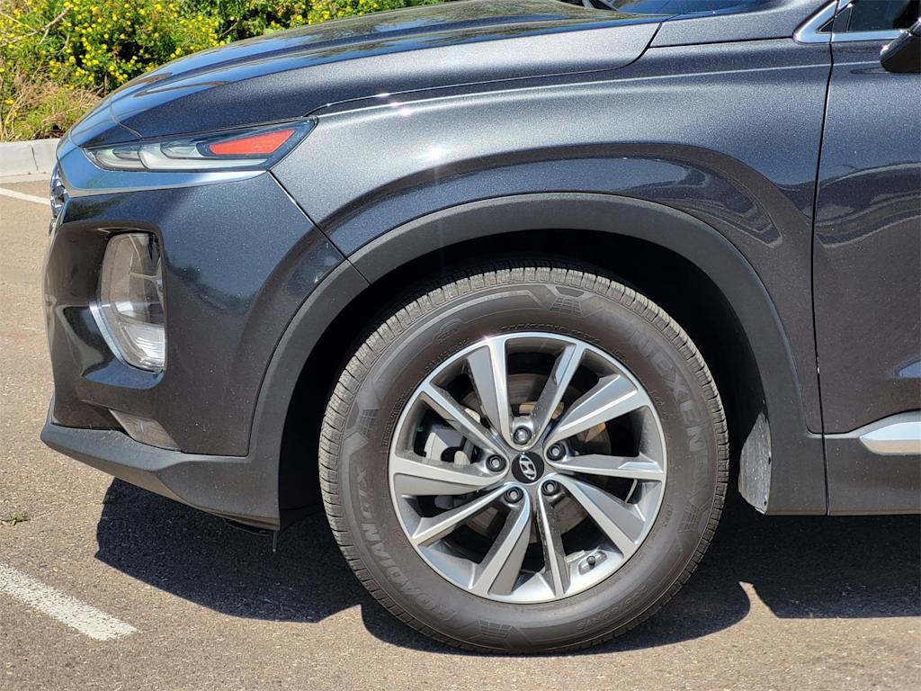 Thumbnail: 2020 Hyundai Santa Fe - 8