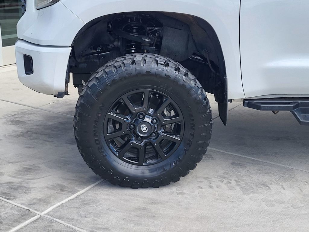Thumbnail: 2020 Toyota Tundra - 5