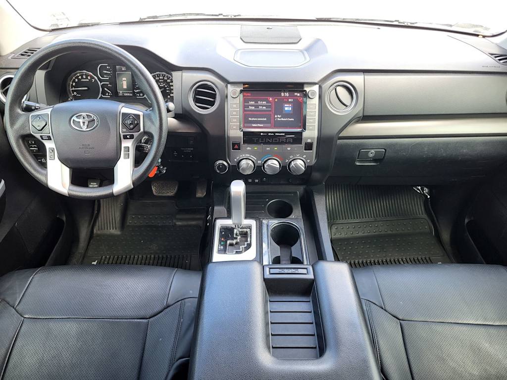 Thumbnail: 2020 Toyota Tundra - 7