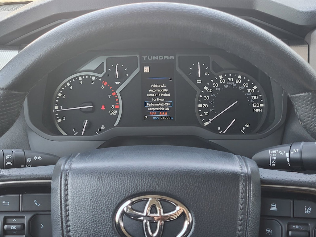 Thumbnail: 2023 Toyota Tundra - 13
