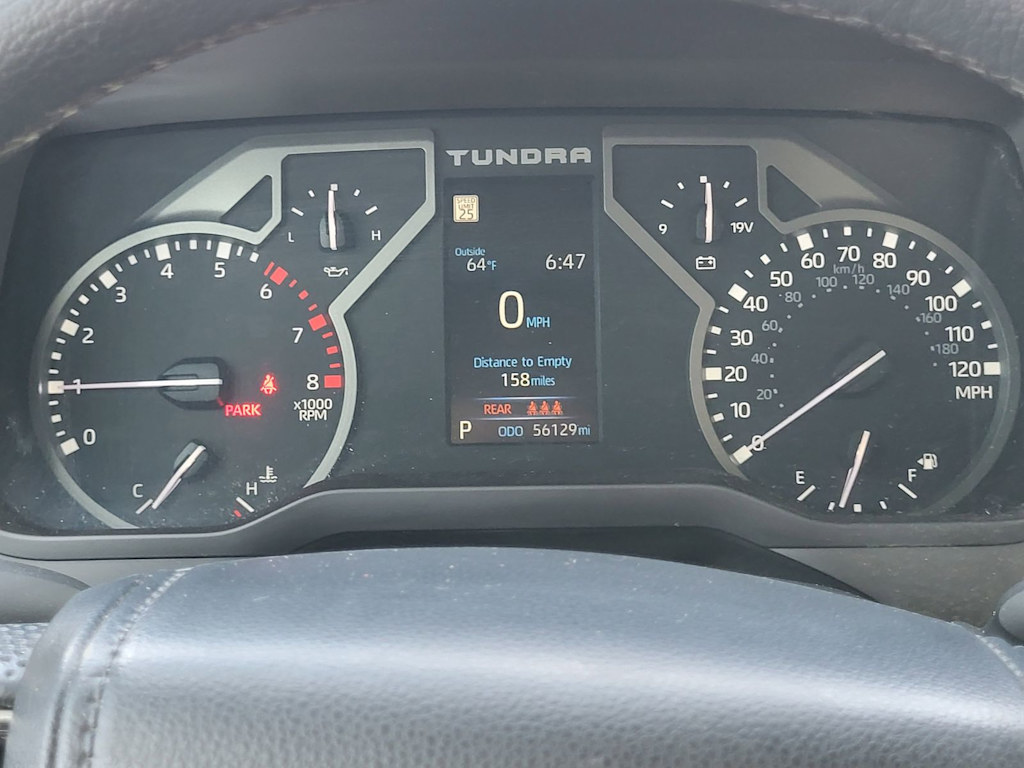 Thumbnail: 2024 Toyota Tundra - 13