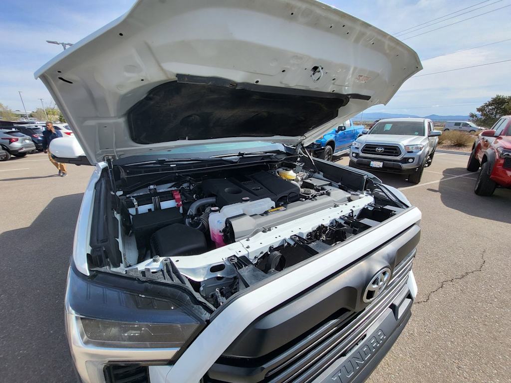 Thumbnail: 2024 Toyota Tundra - 7