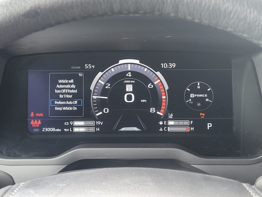 Thumbnail: 2025 Toyota Tundra - 13