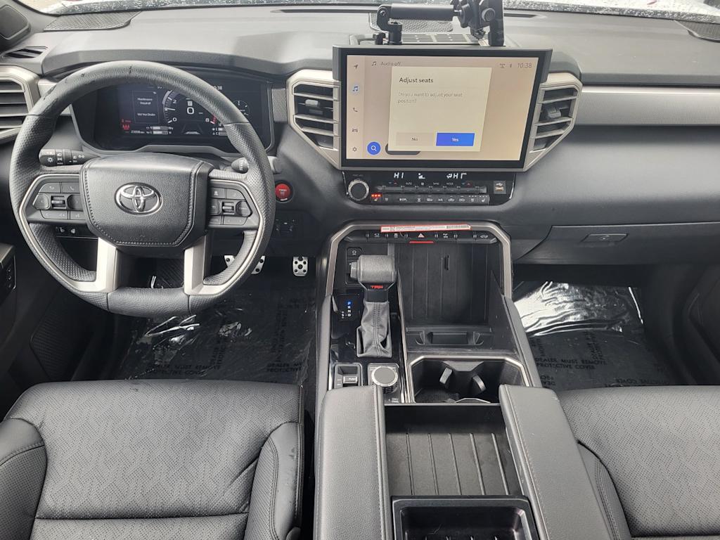 Thumbnail: 2025 Toyota Tundra - 8