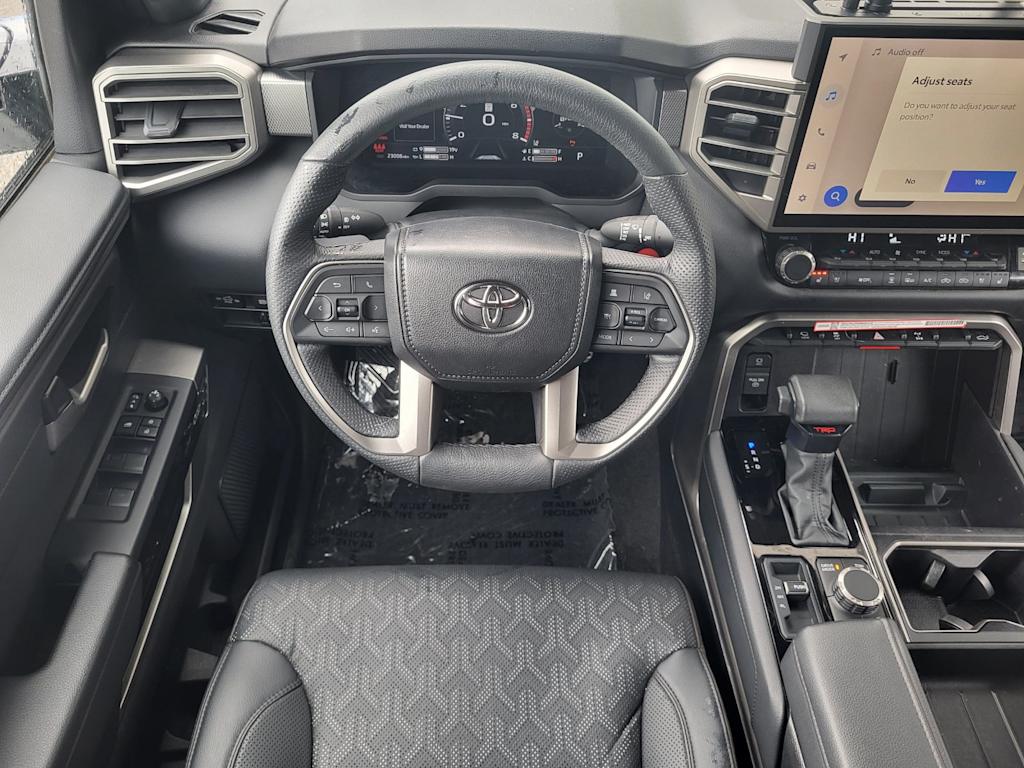 Thumbnail: 2025 Toyota Tundra - 2
