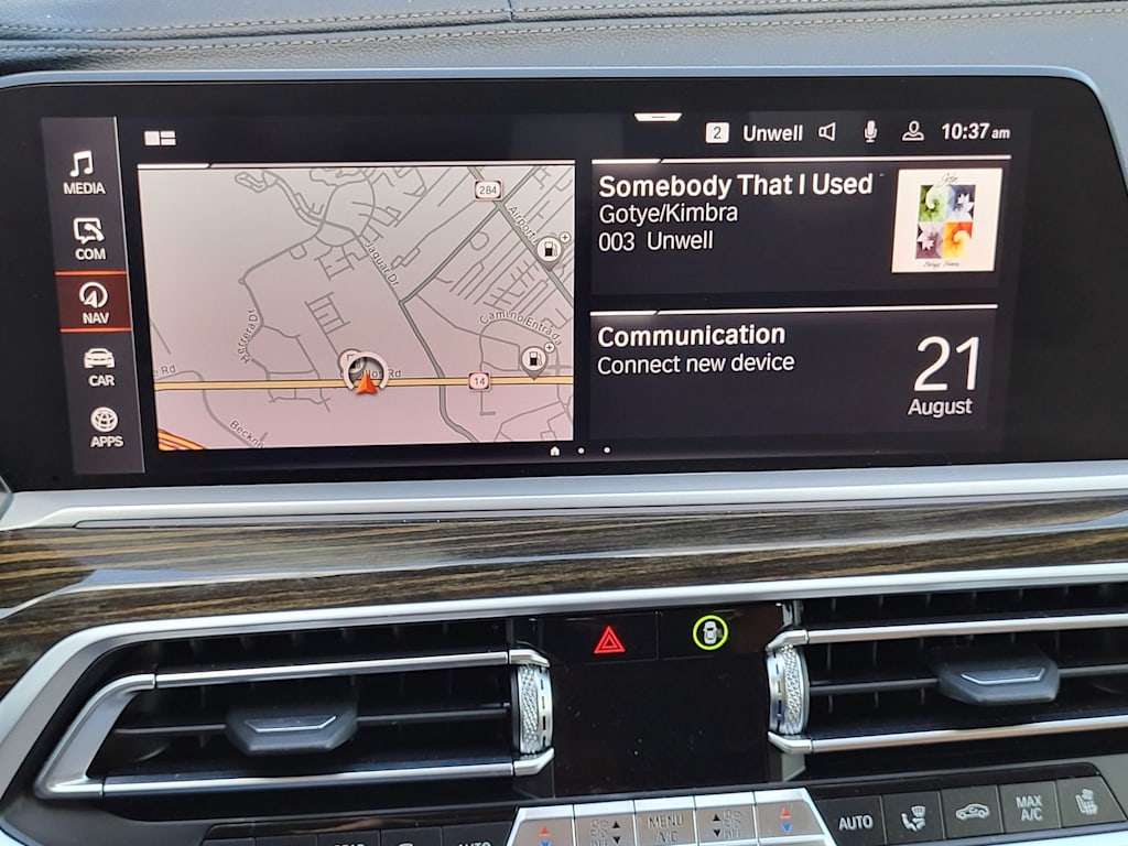 Thumbnail: 2019 BMW X7 - 12
