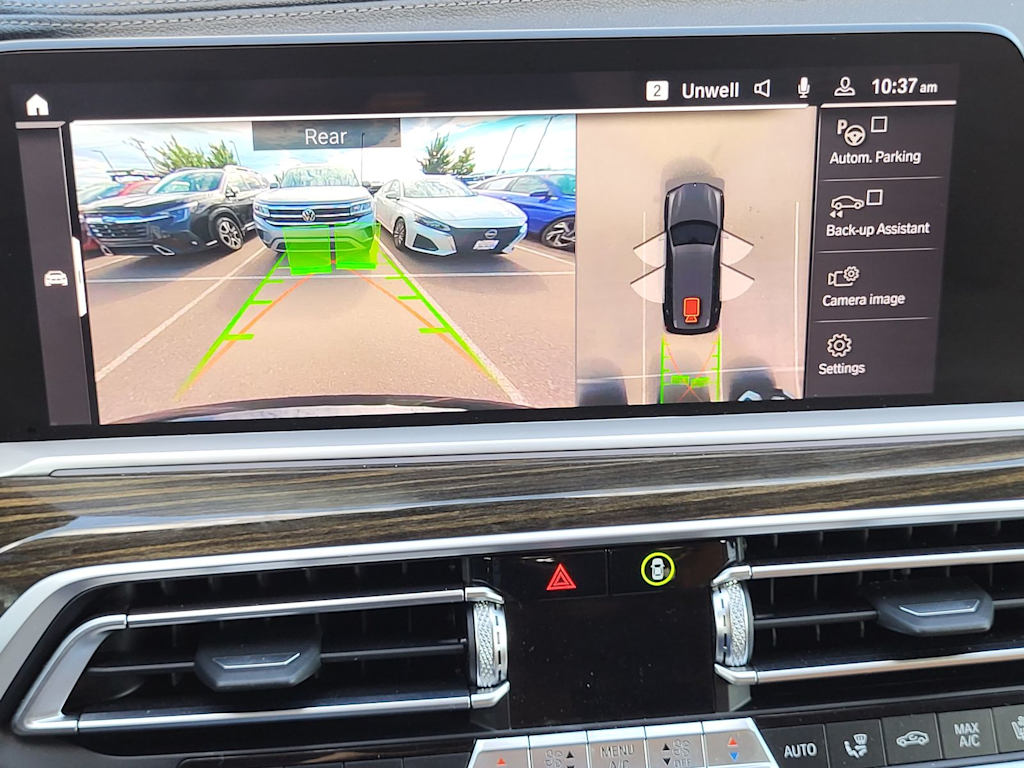 Thumbnail: 2019 BMW X7 - 28