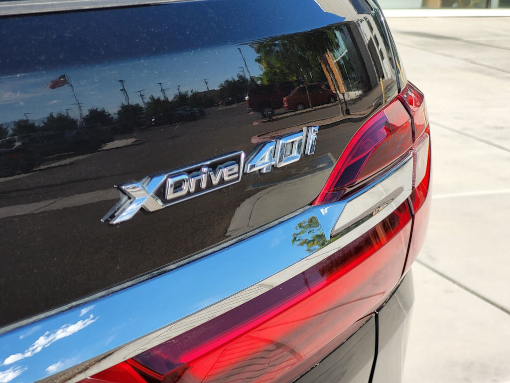 Thumbnail: 2019 BMW X7 - 35