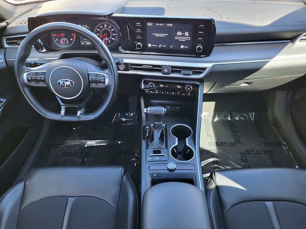 Thumbnail: 2021 Kia K5 - 8