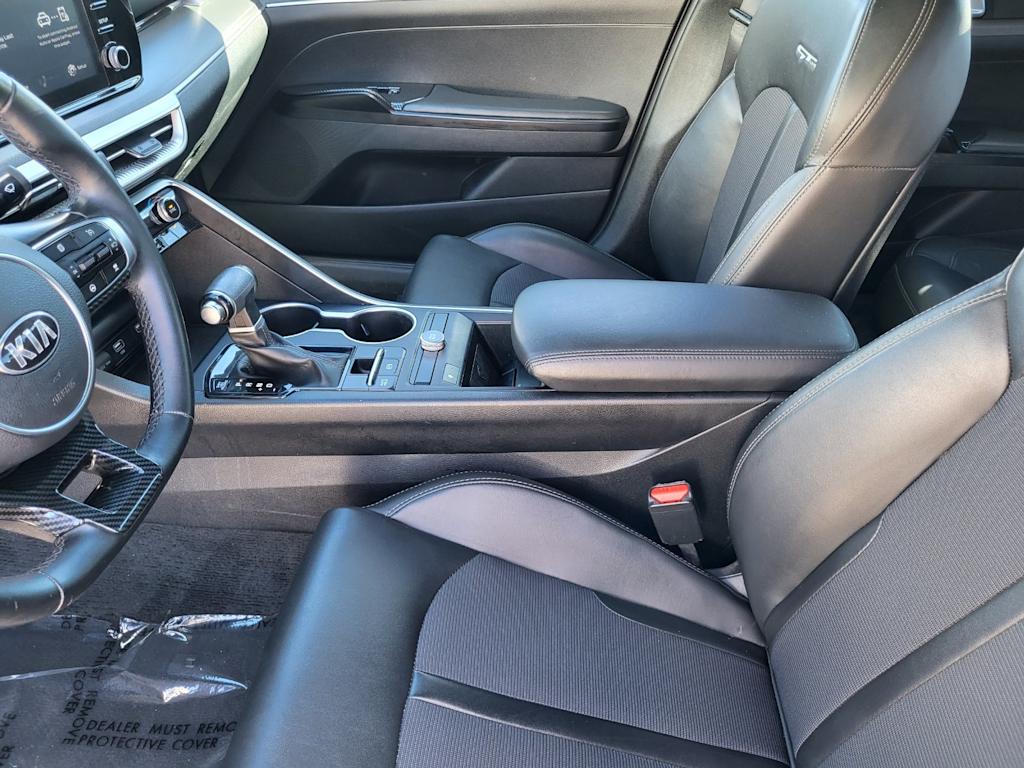 Thumbnail: 2021 Kia K5 - 10