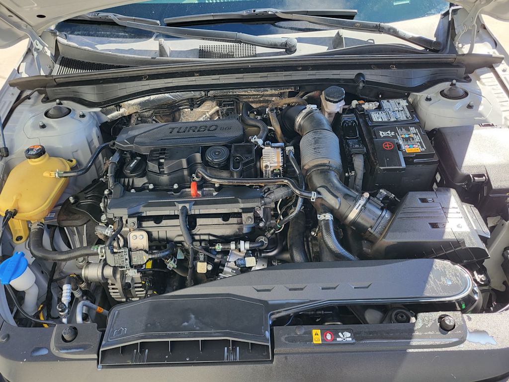 Thumbnail: 2021 Kia K5 - 7