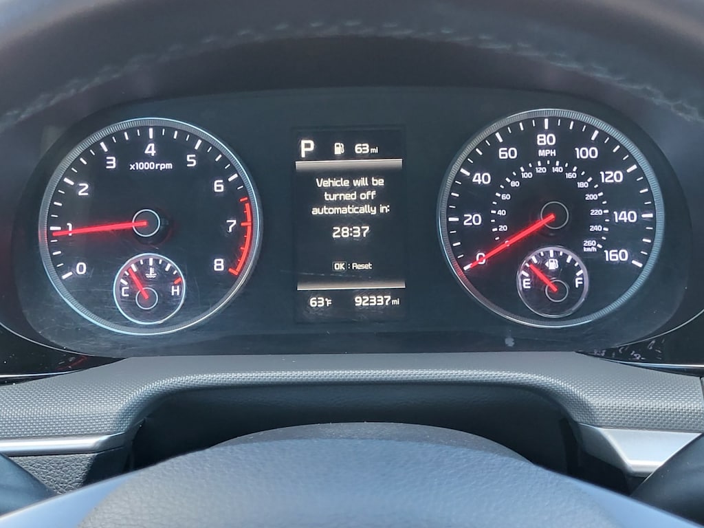 Thumbnail: 2021 Kia K5 - 14