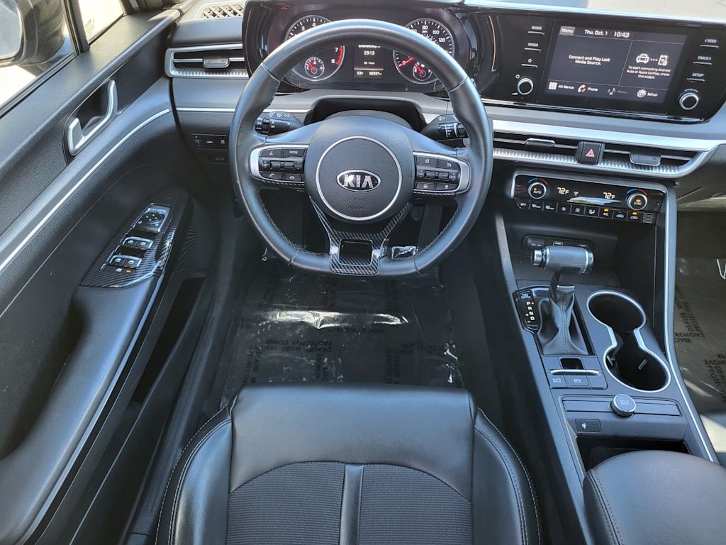 Thumbnail: 2021 Kia K5 - 2