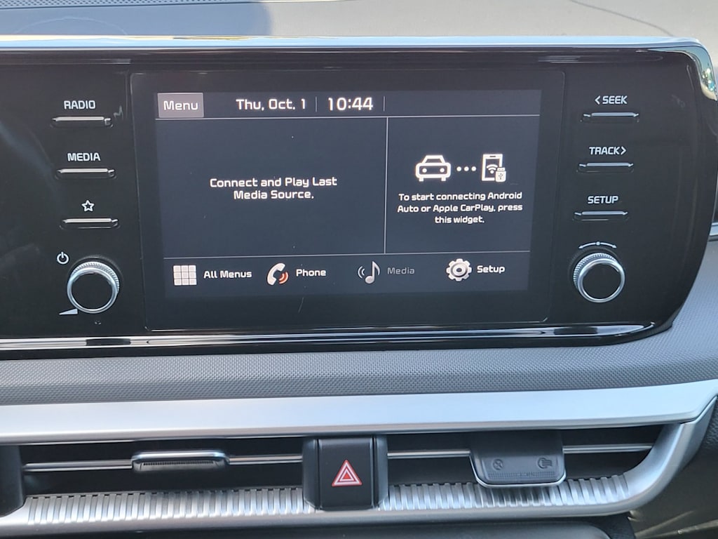 Thumbnail: 2021 Kia K5 - 12