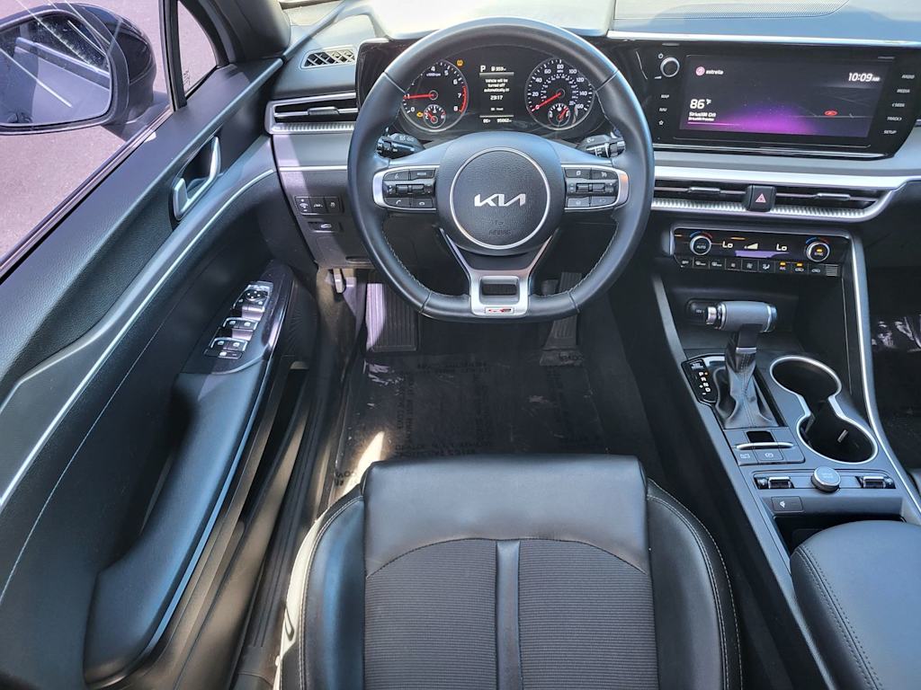 Thumbnail: 2022 Kia K5 - 2