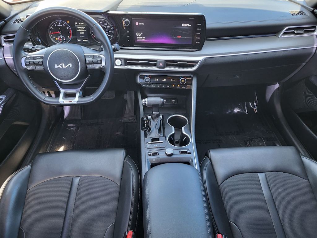 Thumbnail: 2022 Kia K5 - 8