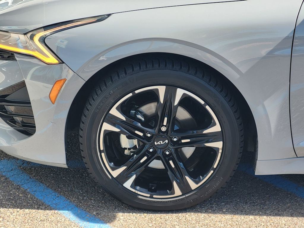 Thumbnail: 2022 Kia K5 - 6
