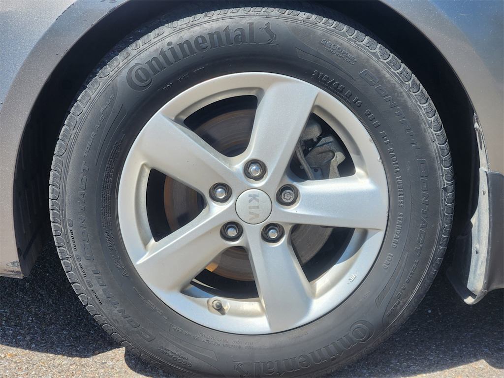 Thumbnail: 2015 Kia Optima - 22