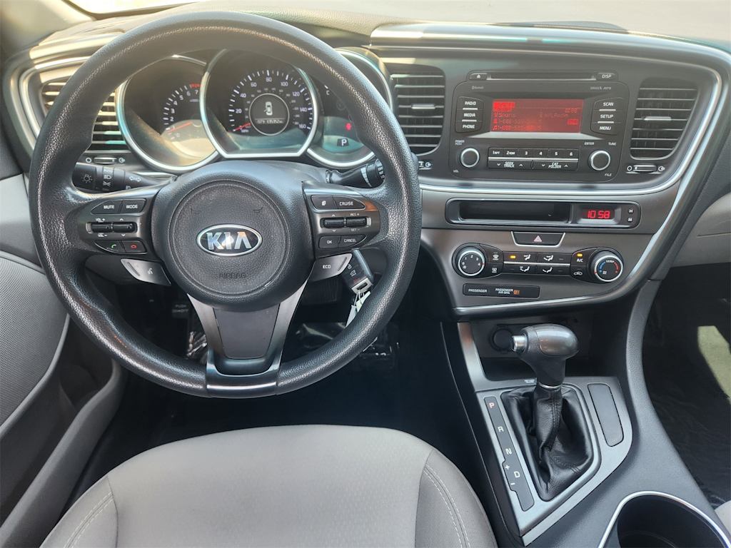 Thumbnail: 2015 Kia Optima - 10