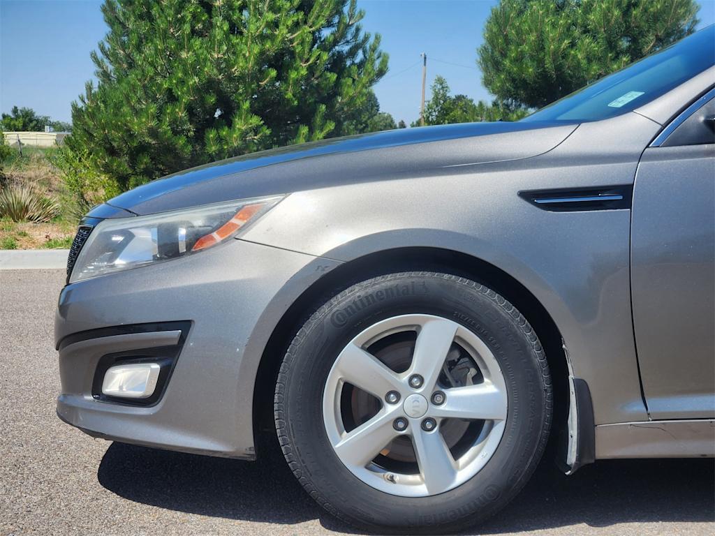 Thumbnail: 2015 Kia Optima - 8