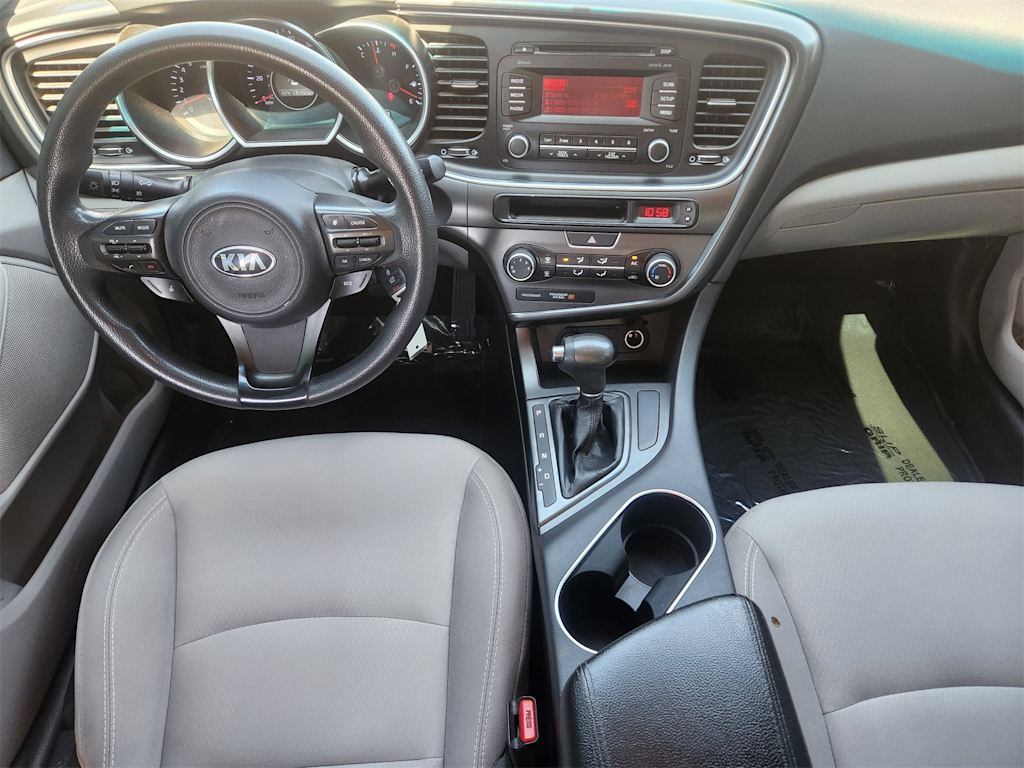 Thumbnail: 2015 Kia Optima - 2