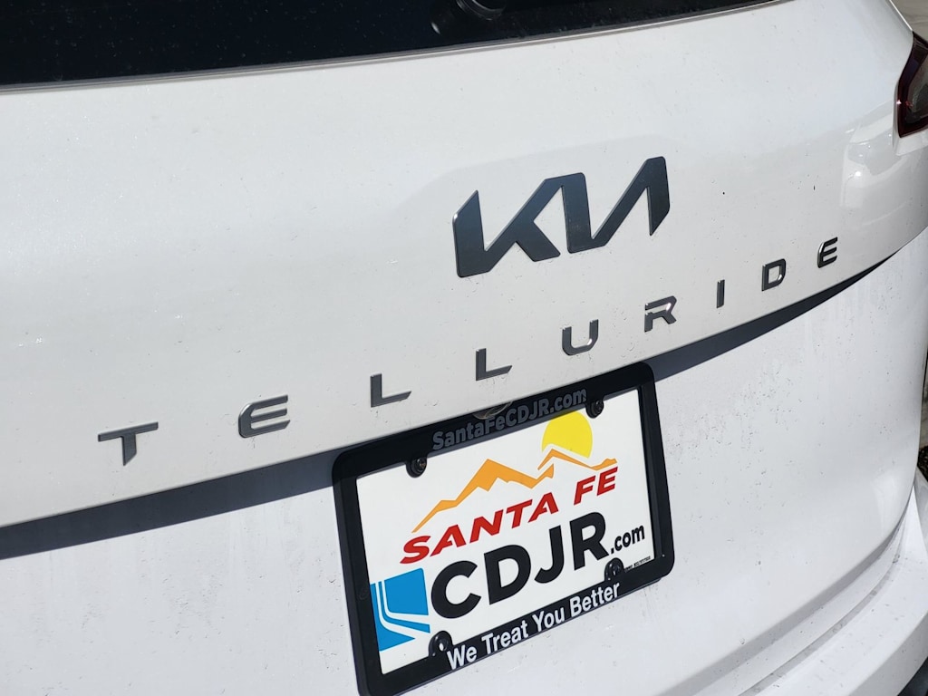Thumbnail: 2024 Kia Telluride - 5