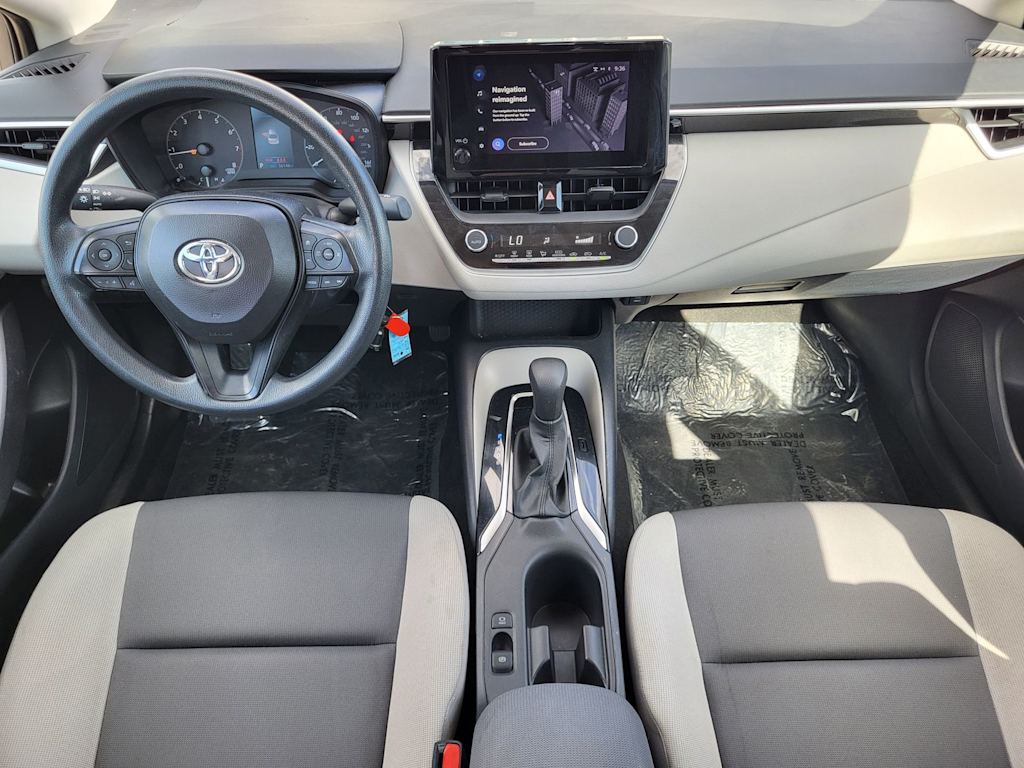 Thumbnail: 2024 Toyota Corolla - 8