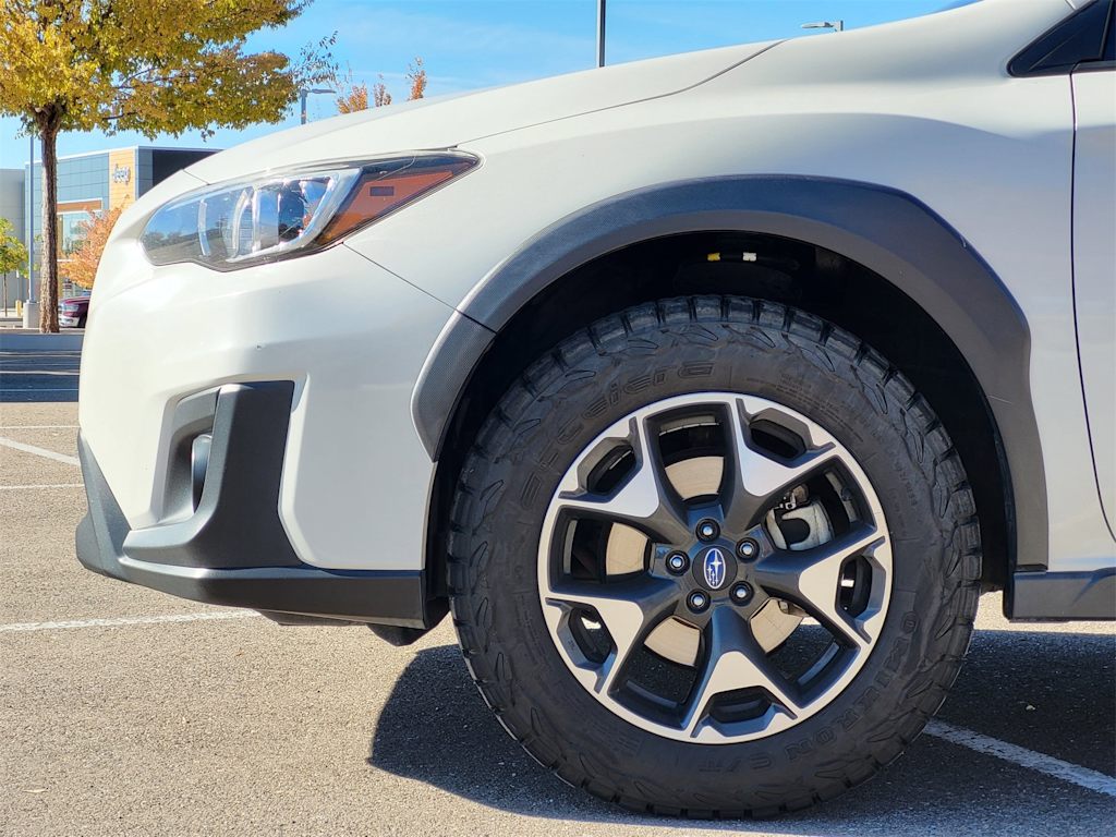 Thumbnail: 2020 Subaru Crosstrek - 7