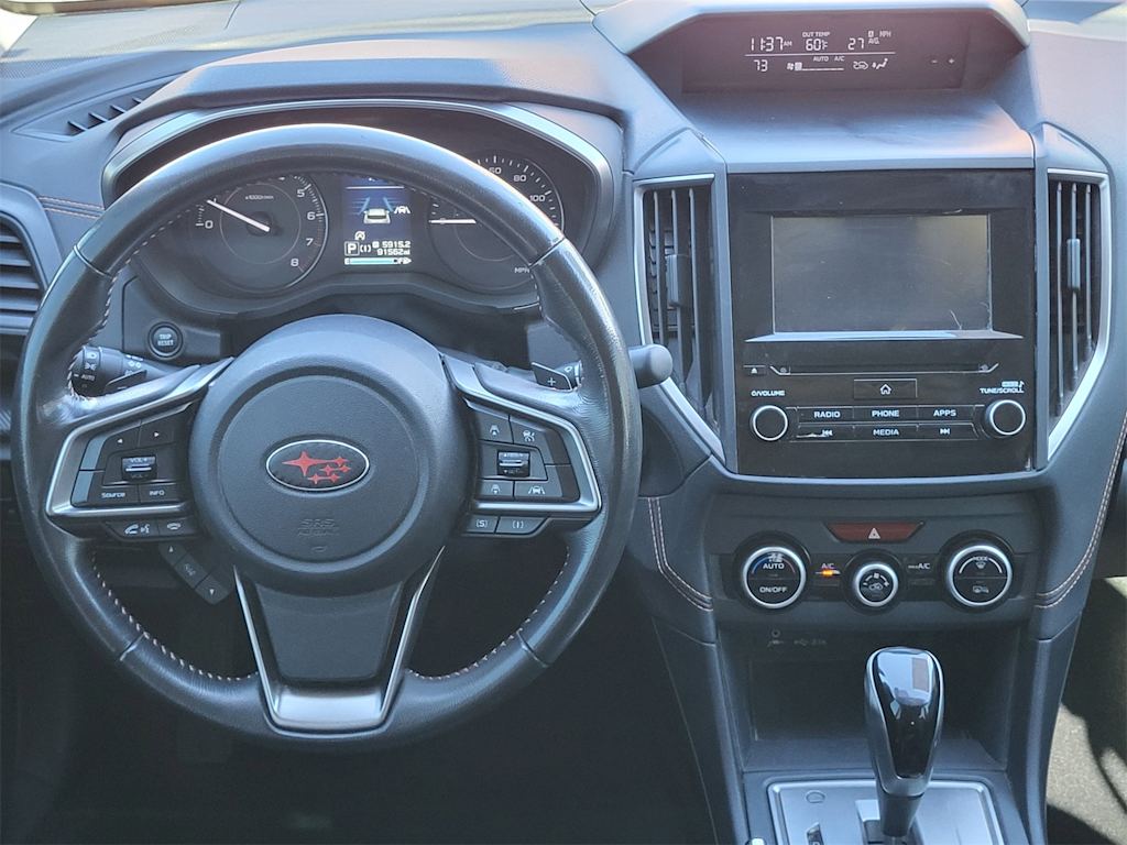 Thumbnail: 2020 Subaru Crosstrek - 9