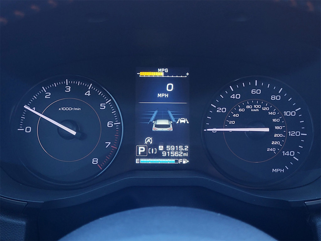 Thumbnail: 2020 Subaru Crosstrek - 14