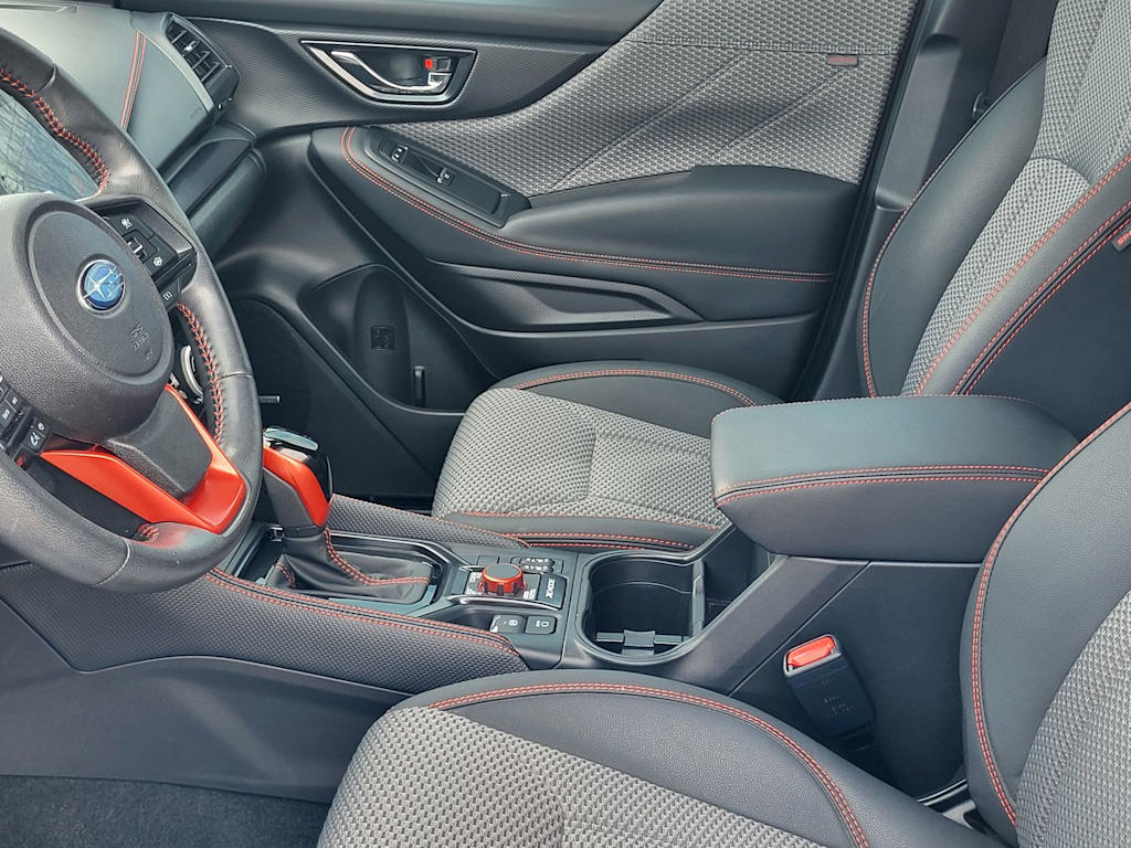 Thumbnail: 2023 Subaru Forester - 10