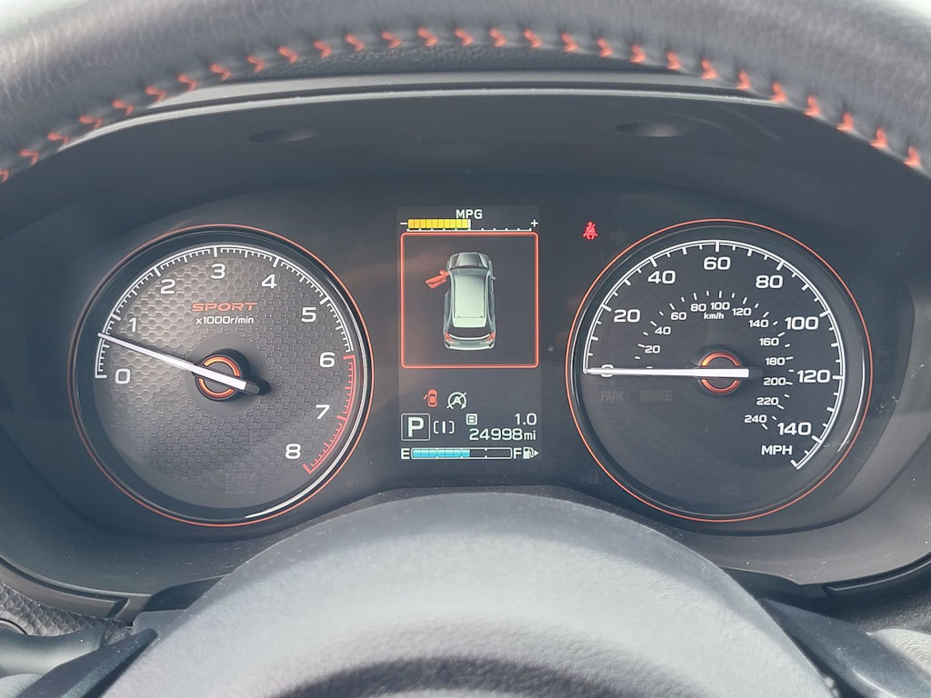 Thumbnail: 2023 Subaru Forester - 14