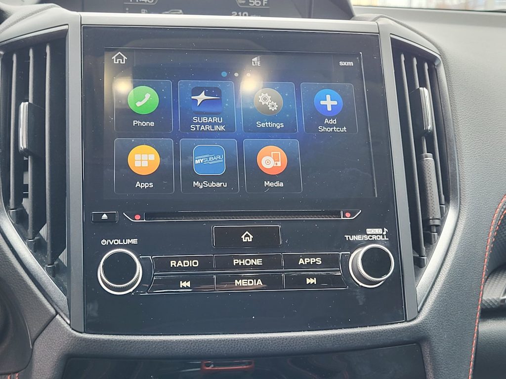 Thumbnail: 2023 Subaru Forester - 12