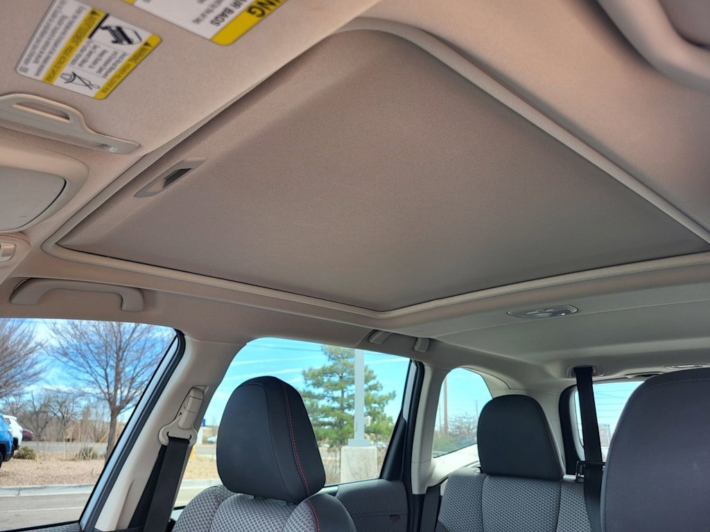 Thumbnail: 2023 Subaru Forester - 23