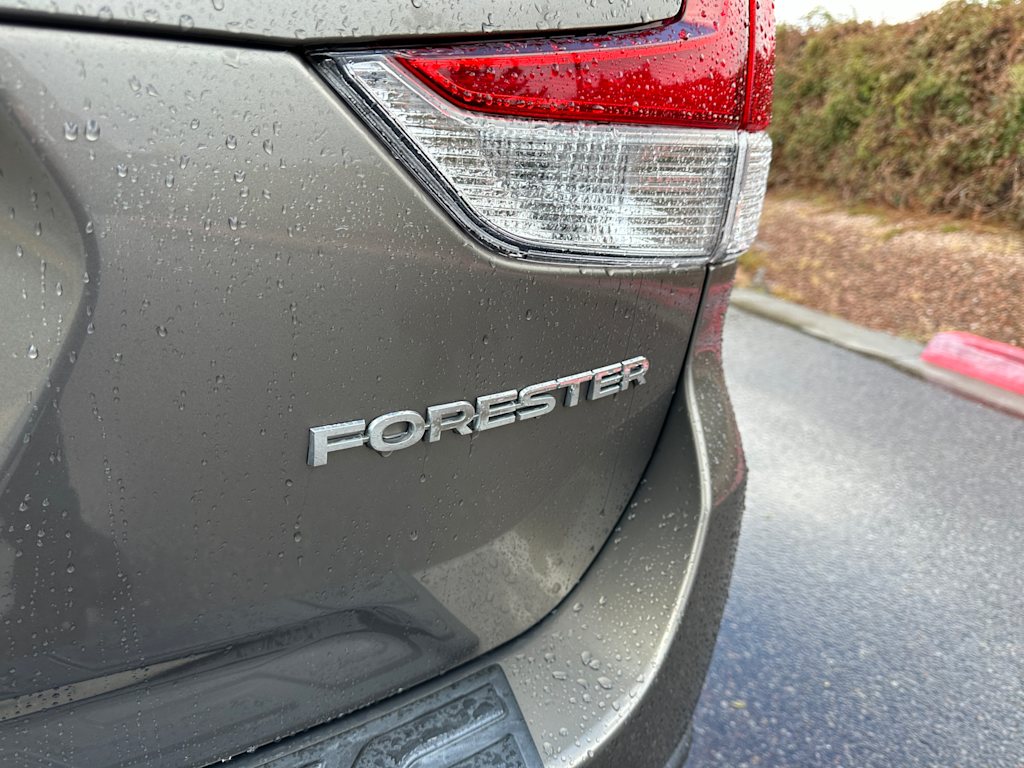 2020 Subaru Forester Limited 7