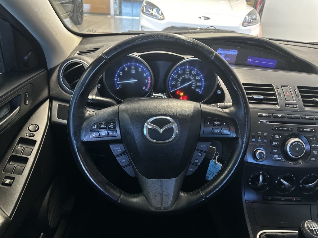 2012 Mazda Mazda3 i Touring 9
