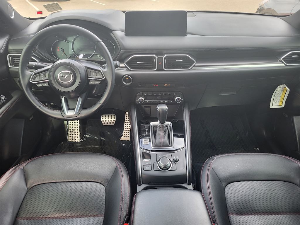 Thumbnail: 2022 Mazda CX-5 - 9