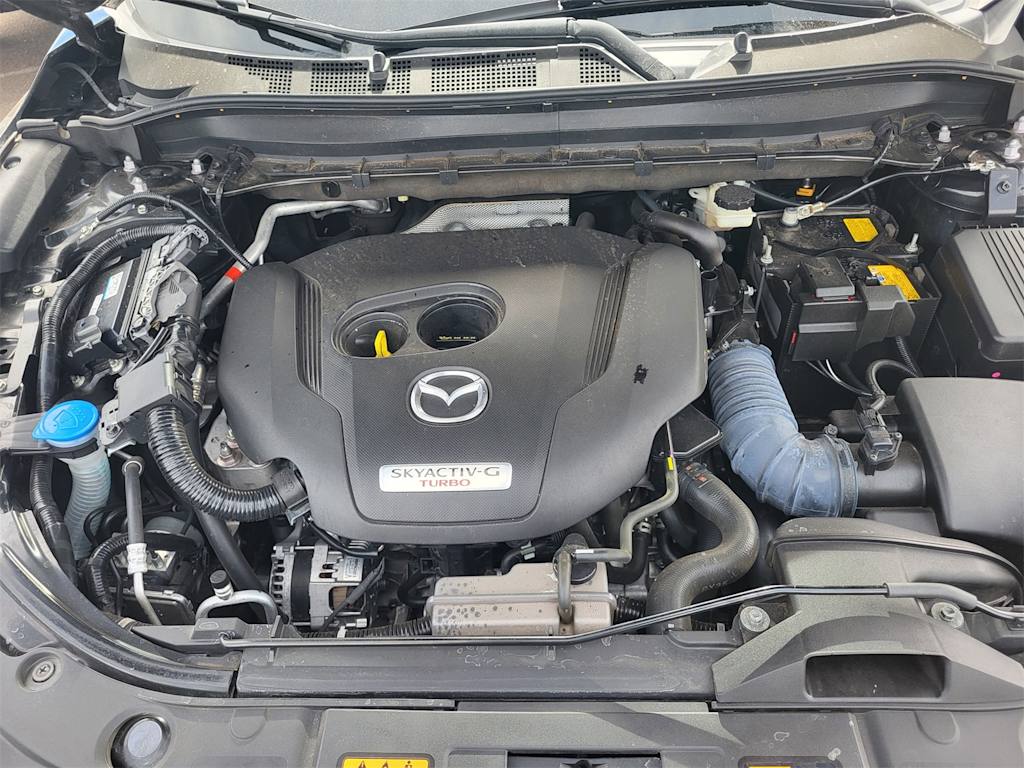 Thumbnail: 2022 Mazda CX-5 - 8