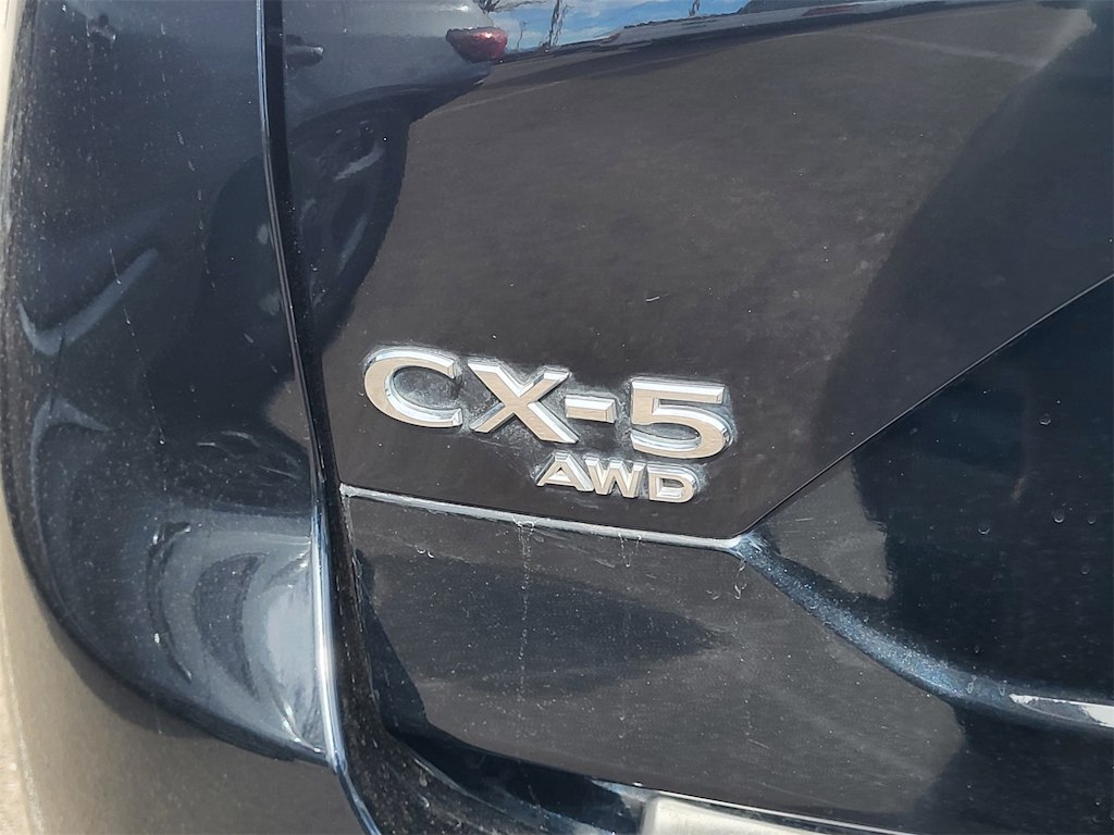 Thumbnail: 2022 Mazda CX-5 - 30