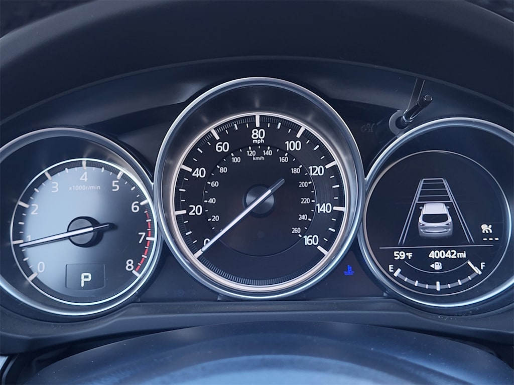 Thumbnail: 2024 Mazda CX-5 - 15