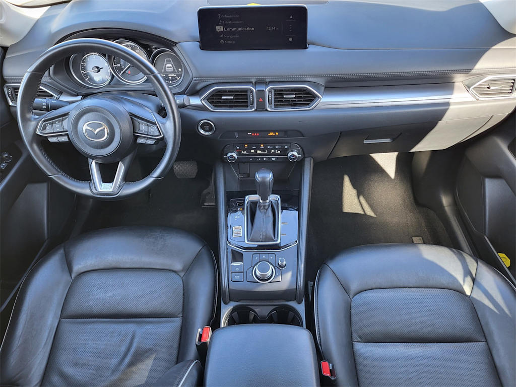 Thumbnail: 2024 Mazda CX-5 - 10