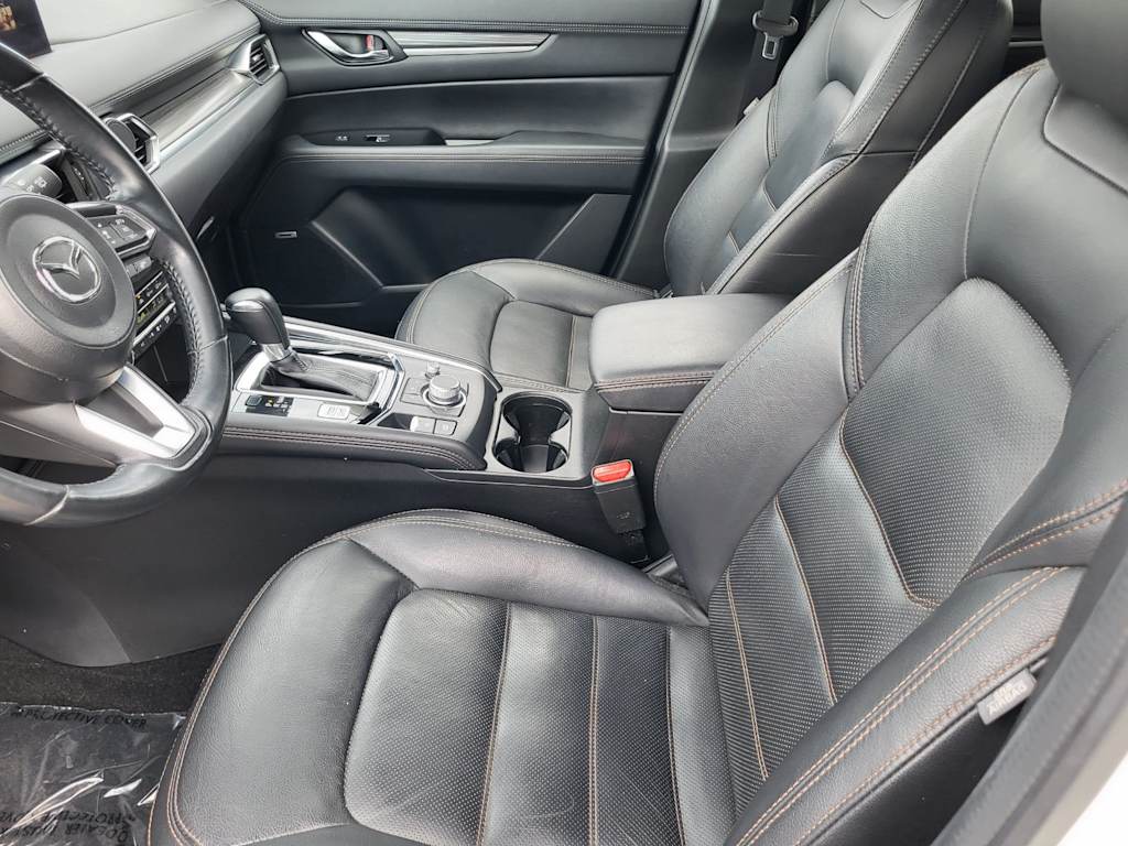Thumbnail: 2021 Mazda CX-5 - 10