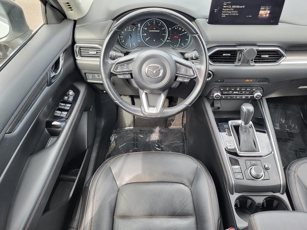 Thumbnail: 2021 Mazda CX-5 - 2