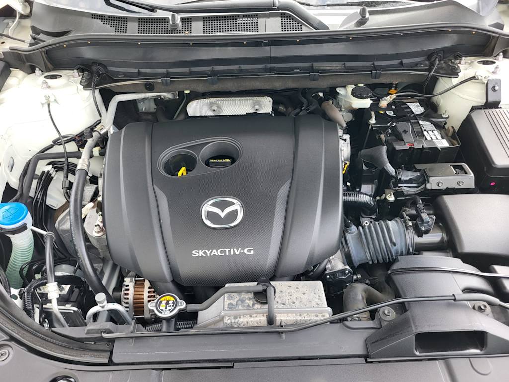 Thumbnail: 2021 Mazda CX-5 - 7