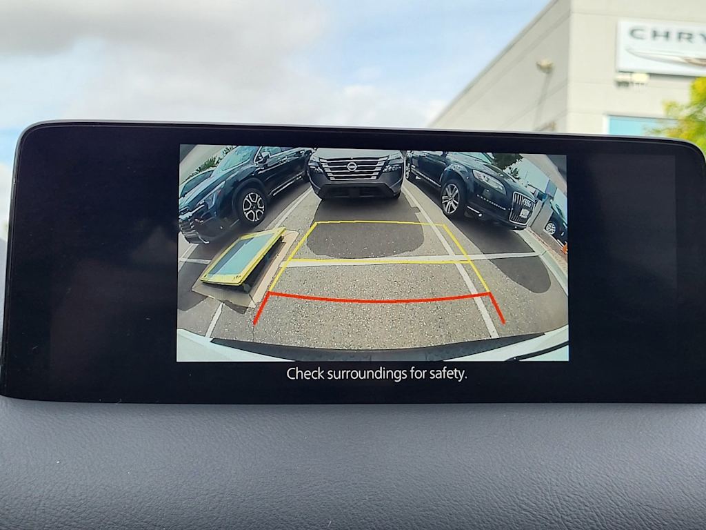 Thumbnail: 2021 Mazda CX-5 - 12